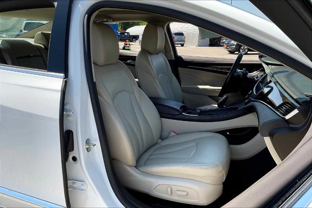 used 2017 Buick LaCrosse car, priced at $14,497
