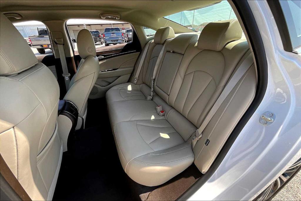 used 2017 Buick LaCrosse car, priced at $14,497