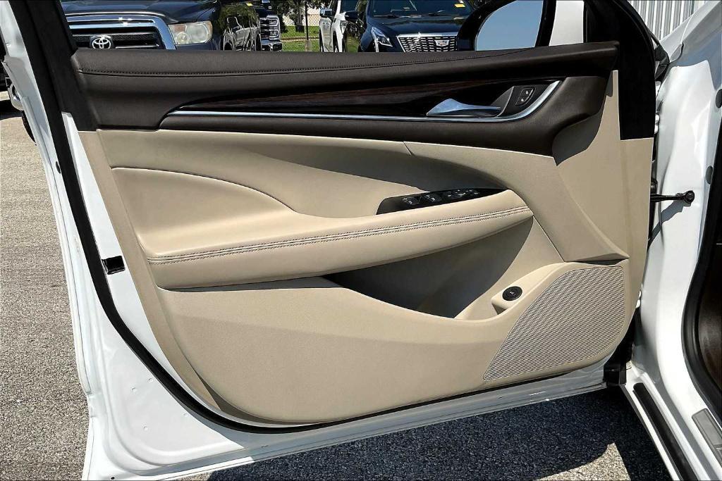 used 2017 Buick LaCrosse car, priced at $14,497