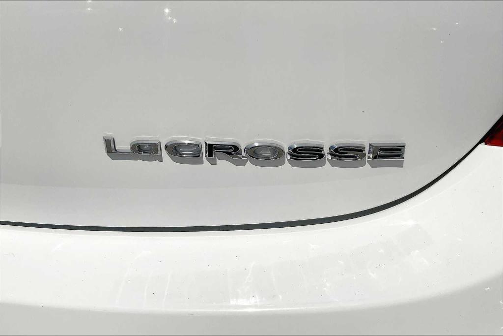 used 2017 Buick LaCrosse car, priced at $14,497