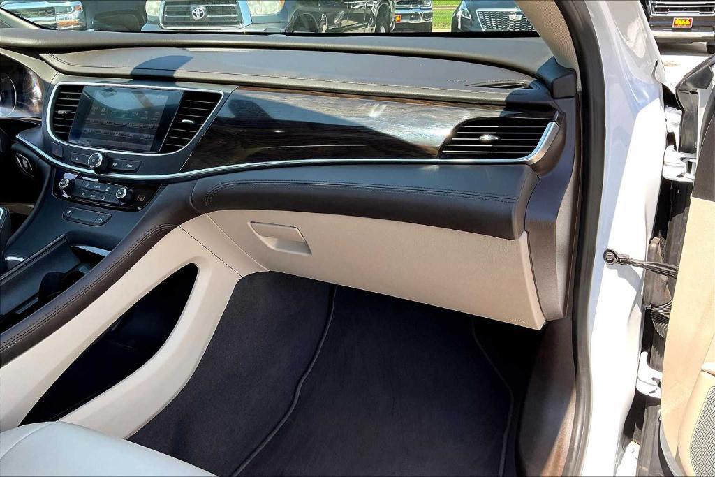 used 2017 Buick LaCrosse car, priced at $14,497