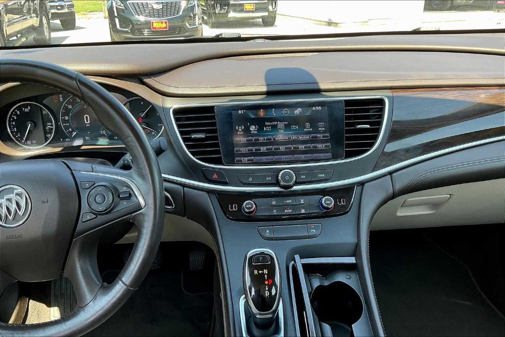 used 2017 Buick LaCrosse car, priced at $14,497