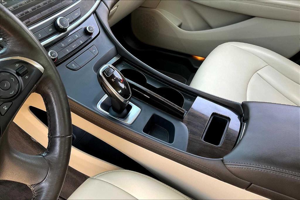 used 2017 Buick LaCrosse car, priced at $14,497