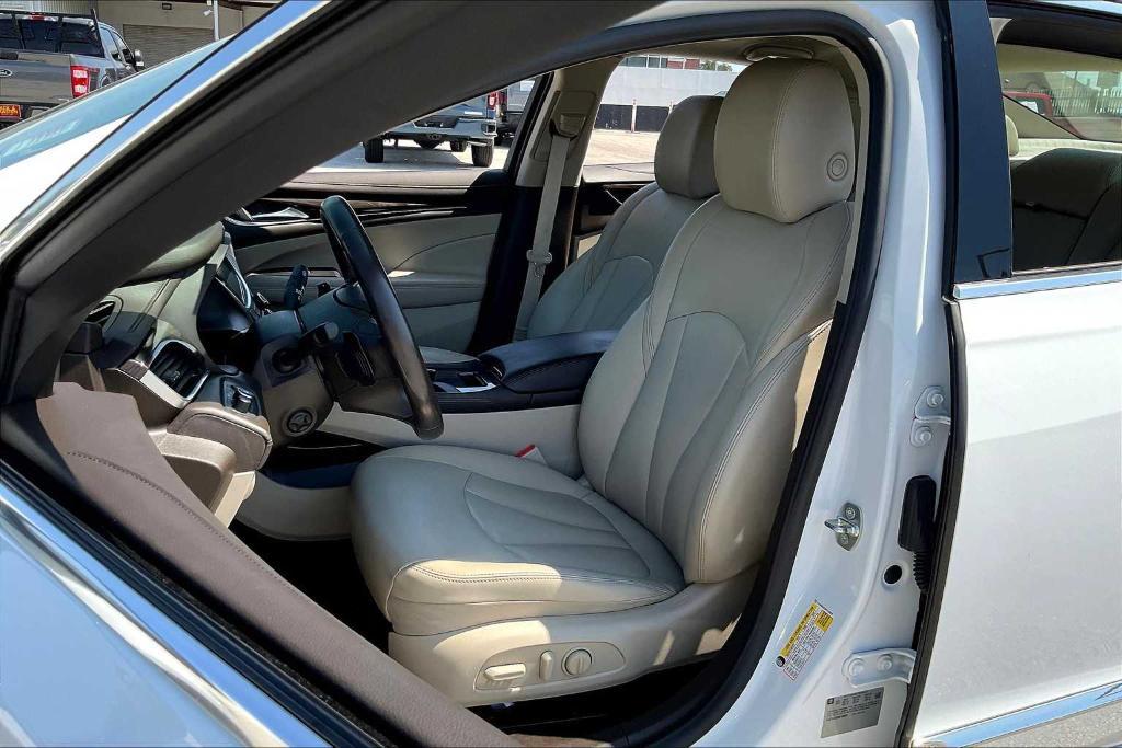 used 2017 Buick LaCrosse car, priced at $14,497