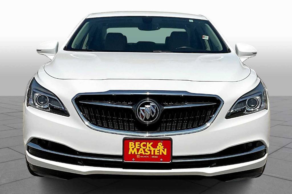 used 2017 Buick LaCrosse car, priced at $14,497