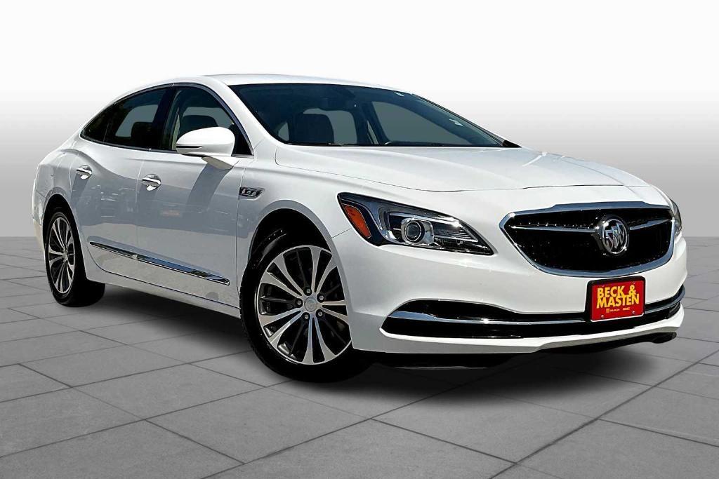 used 2017 Buick LaCrosse car, priced at $14,497