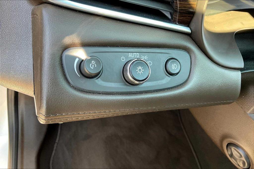 used 2017 Buick LaCrosse car, priced at $14,497