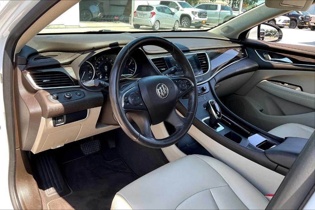 used 2017 Buick LaCrosse car, priced at $14,497