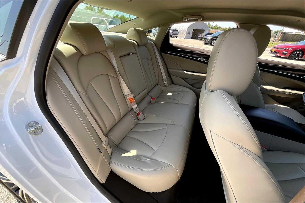 used 2017 Buick LaCrosse car, priced at $14,497