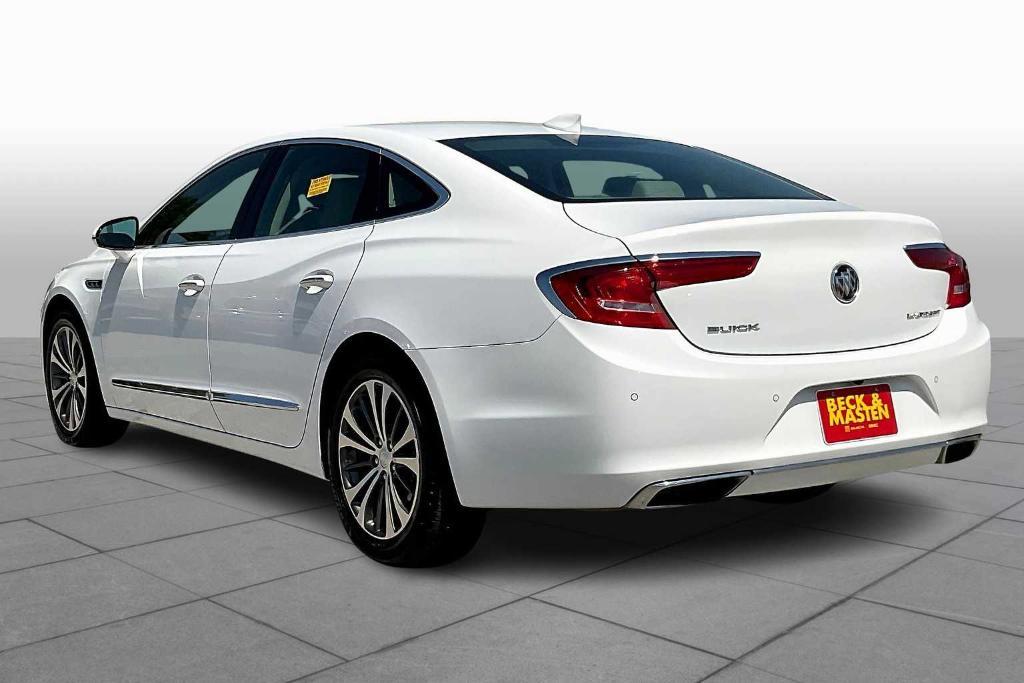 used 2017 Buick LaCrosse car, priced at $14,497