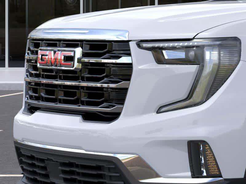 new 2026 GMC Acadia car, priced at $50,700