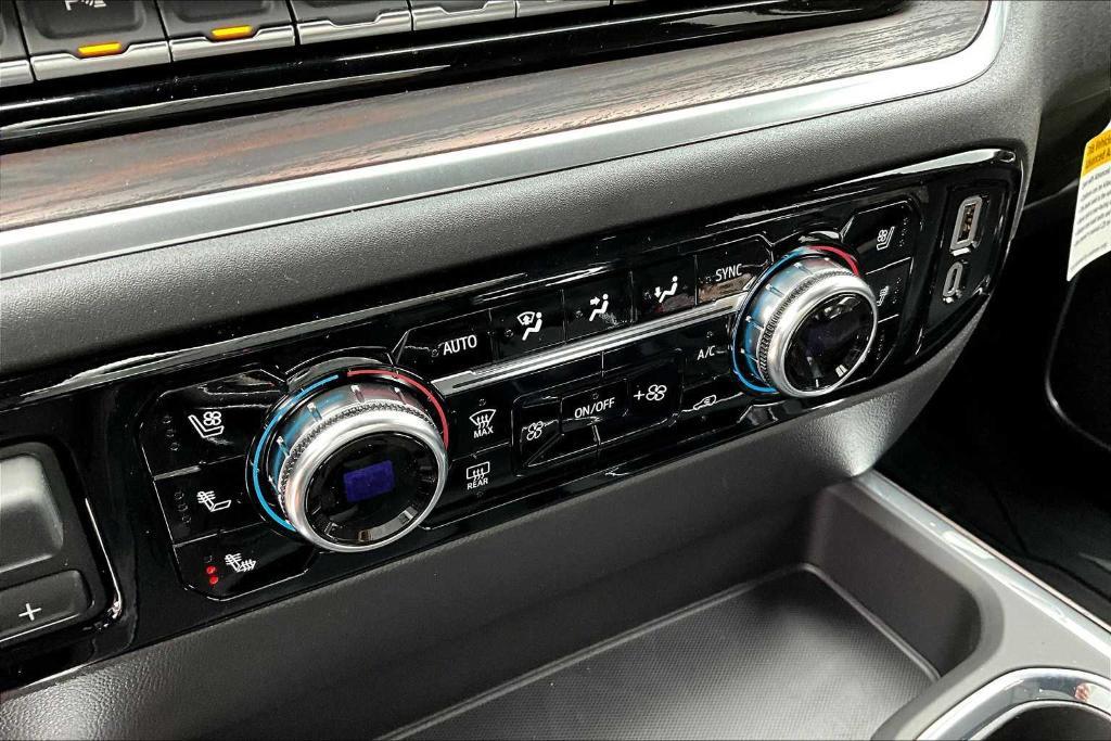 new 2025 GMC Sierra 1500 car, priced at $53,720