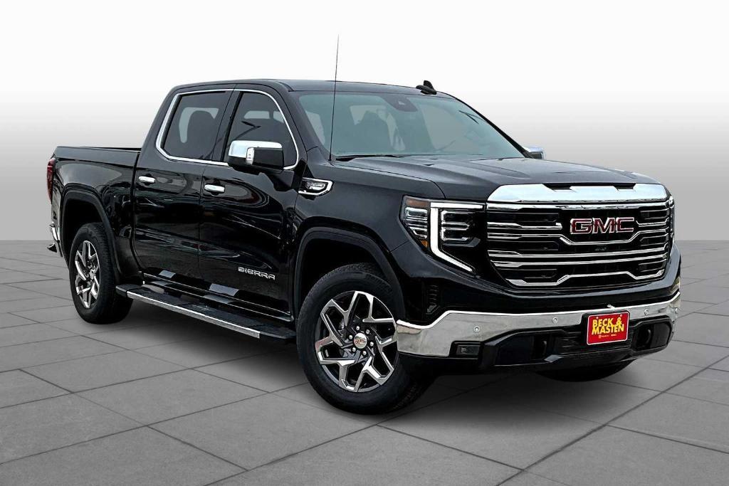 new 2025 GMC Sierra 1500 car, priced at $53,720