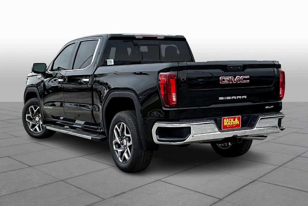 new 2025 GMC Sierra 1500 car, priced at $53,720
