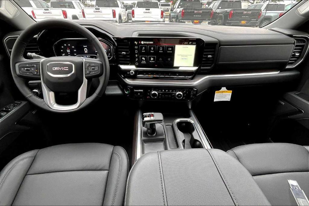 new 2025 GMC Sierra 1500 car, priced at $53,720
