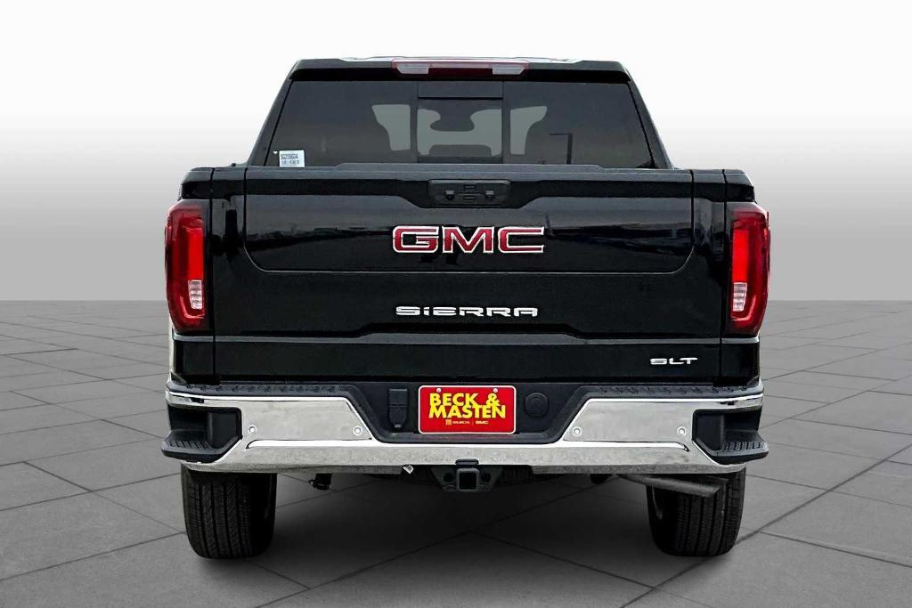 new 2025 GMC Sierra 1500 car, priced at $53,720
