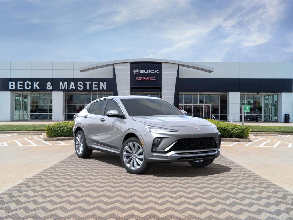 new 2025 Buick Envista car, priced at $29,195