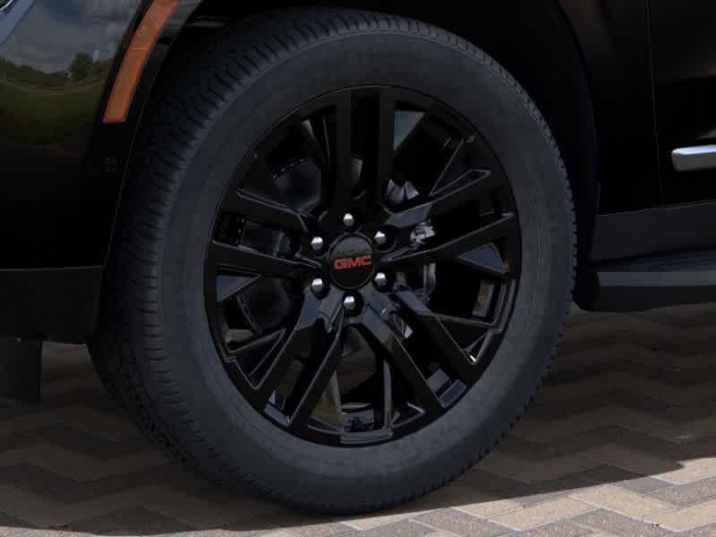new 2025 GMC Yukon car, priced at $81,059