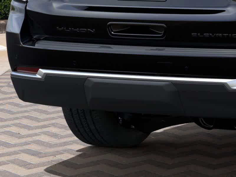 new 2025 GMC Yukon car, priced at $81,059