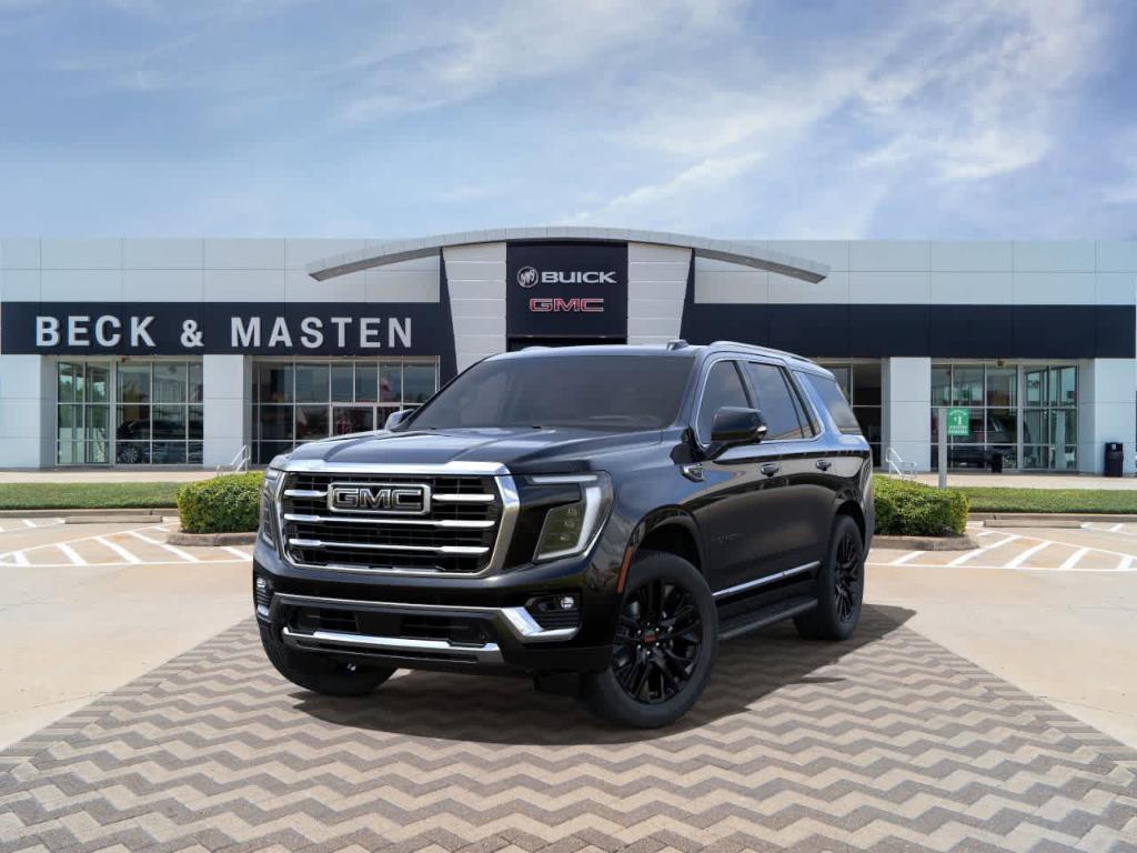 new 2025 GMC Yukon car, priced at $81,059