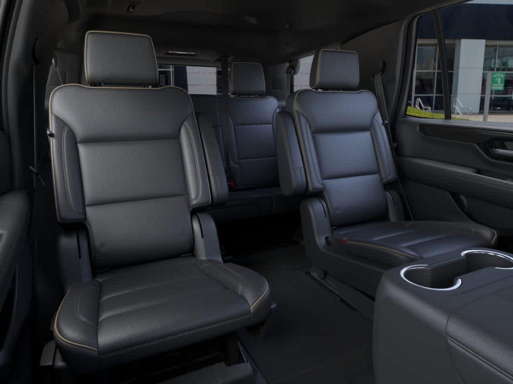 new 2025 GMC Yukon car, priced at $81,059