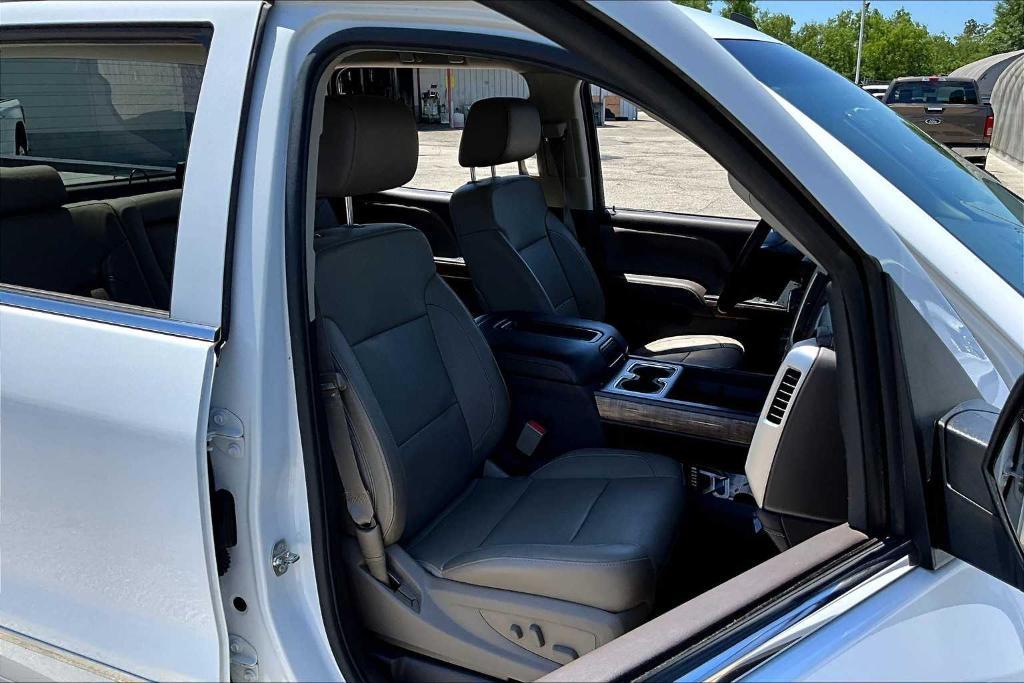 used 2014 GMC Sierra 1500 car, priced at $14,687
