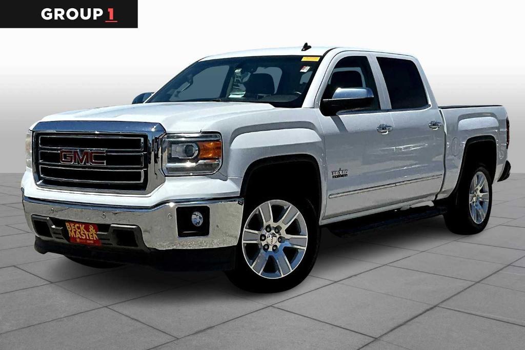 used 2014 GMC Sierra 1500 car, priced at $14,734