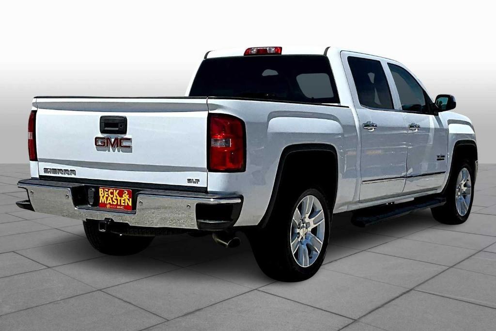 used 2014 GMC Sierra 1500 car, priced at $14,687