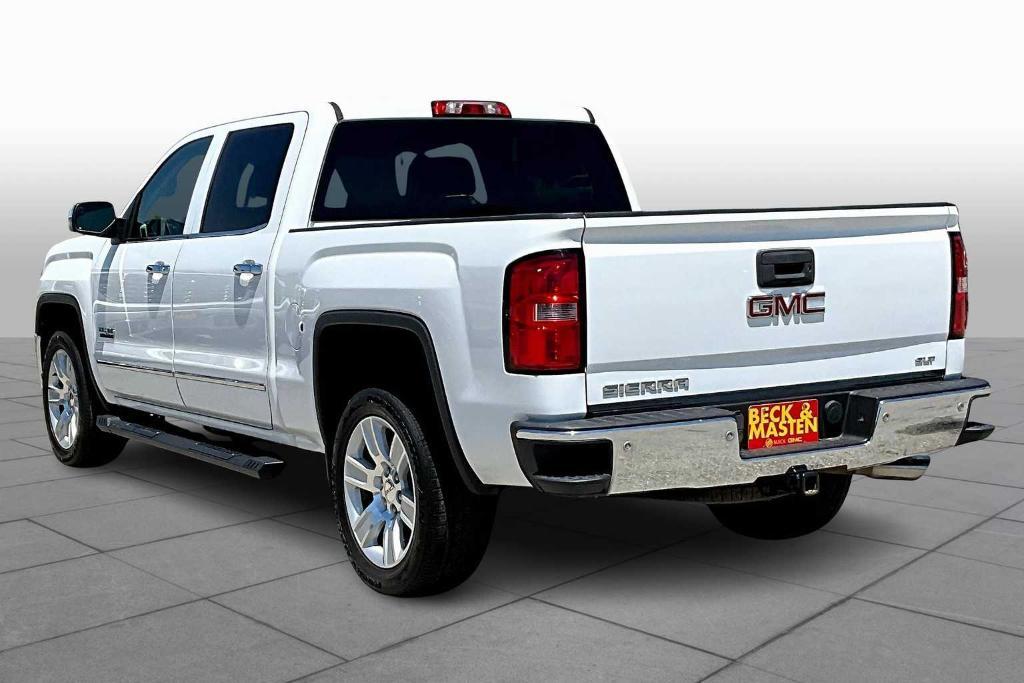 used 2014 GMC Sierra 1500 car, priced at $14,687