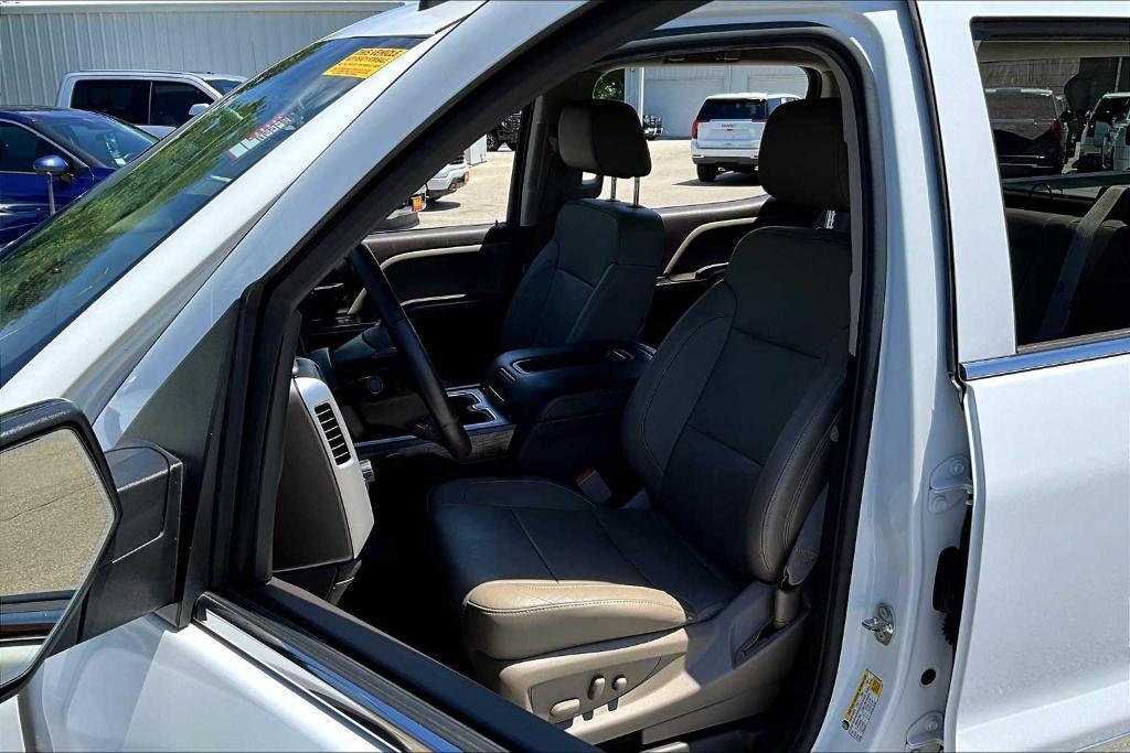 used 2014 GMC Sierra 1500 car, priced at $14,687