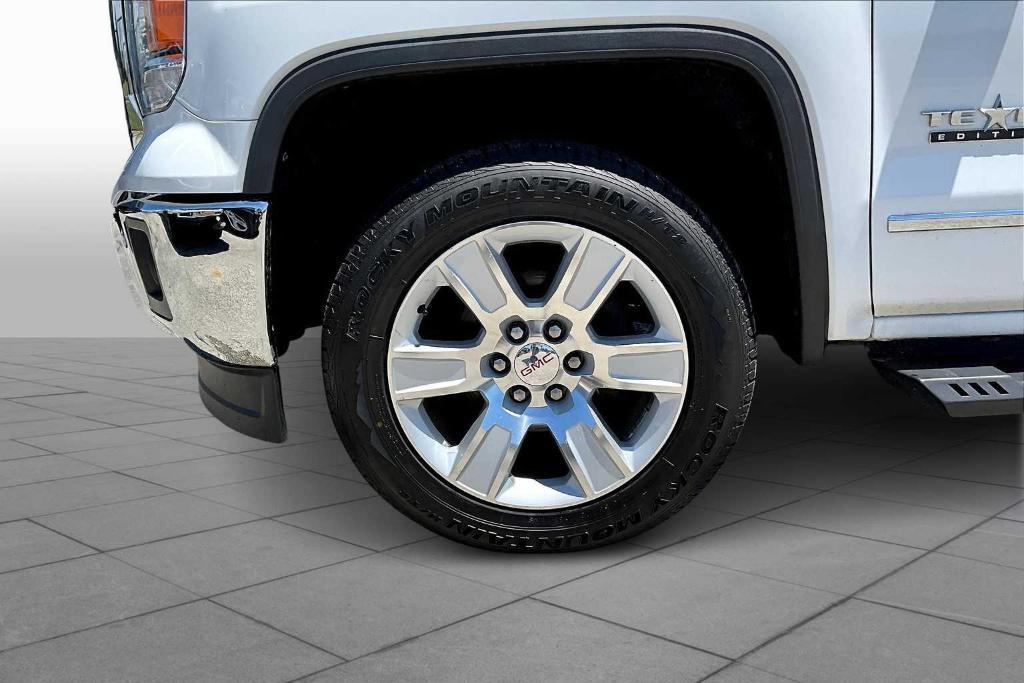 used 2014 GMC Sierra 1500 car, priced at $14,687