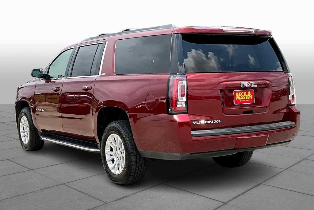used 2017 GMC Yukon XL car, priced at $20,367