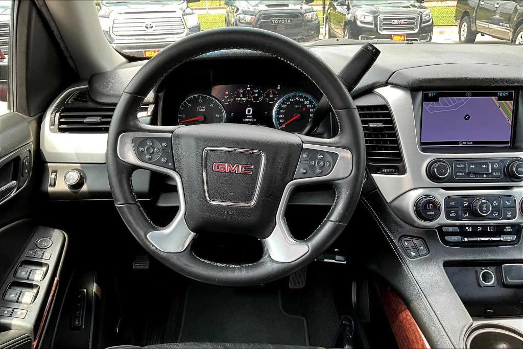 used 2017 GMC Yukon XL car, priced at $20,367