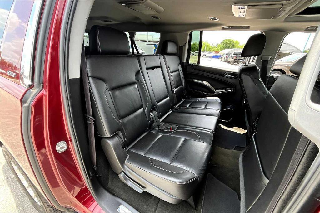 used 2017 GMC Yukon XL car, priced at $20,367