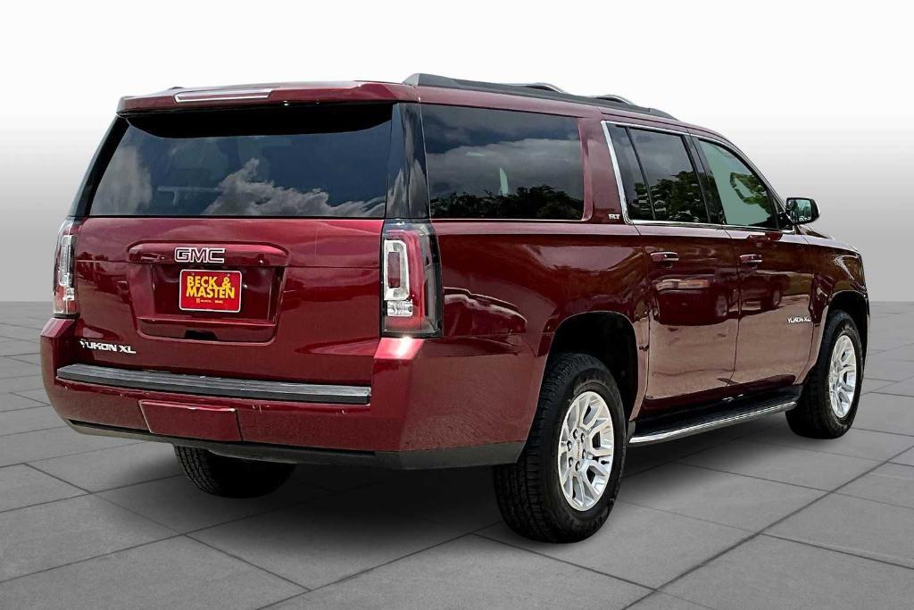 used 2017 GMC Yukon XL car, priced at $20,367