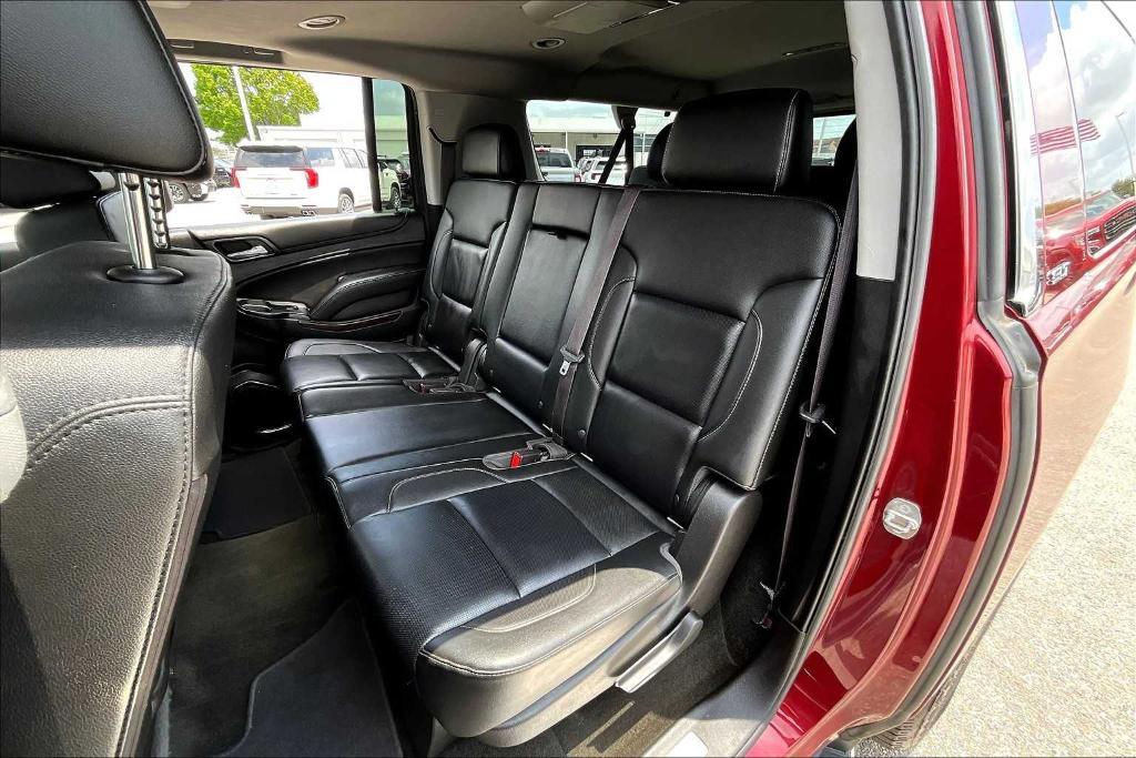 used 2017 GMC Yukon XL car, priced at $20,367