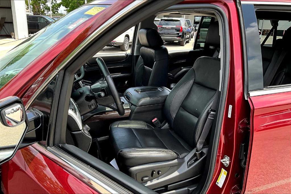 used 2017 GMC Yukon XL car, priced at $20,367