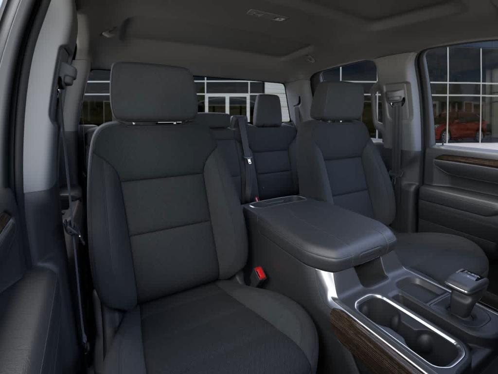 new 2026 GMC Sierra 1500 car, priced at $45,086