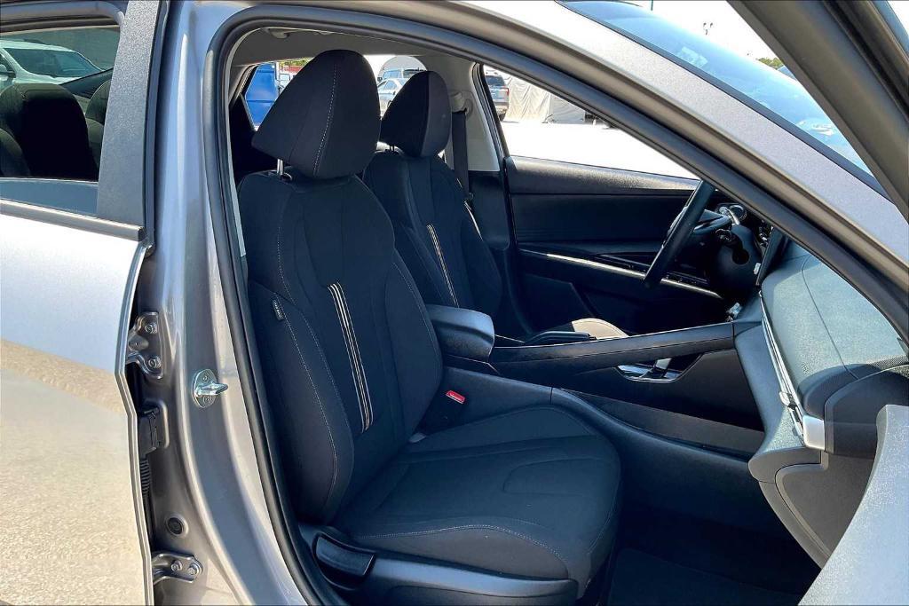 used 2023 Hyundai Elantra car, priced at $18,815