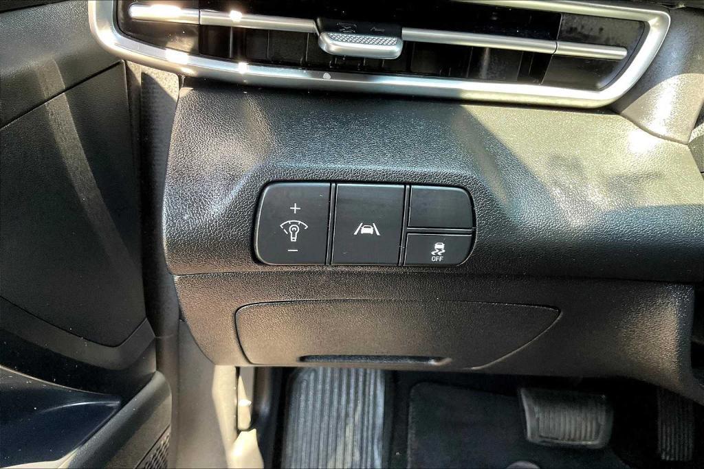 used 2023 Hyundai Elantra car, priced at $18,815