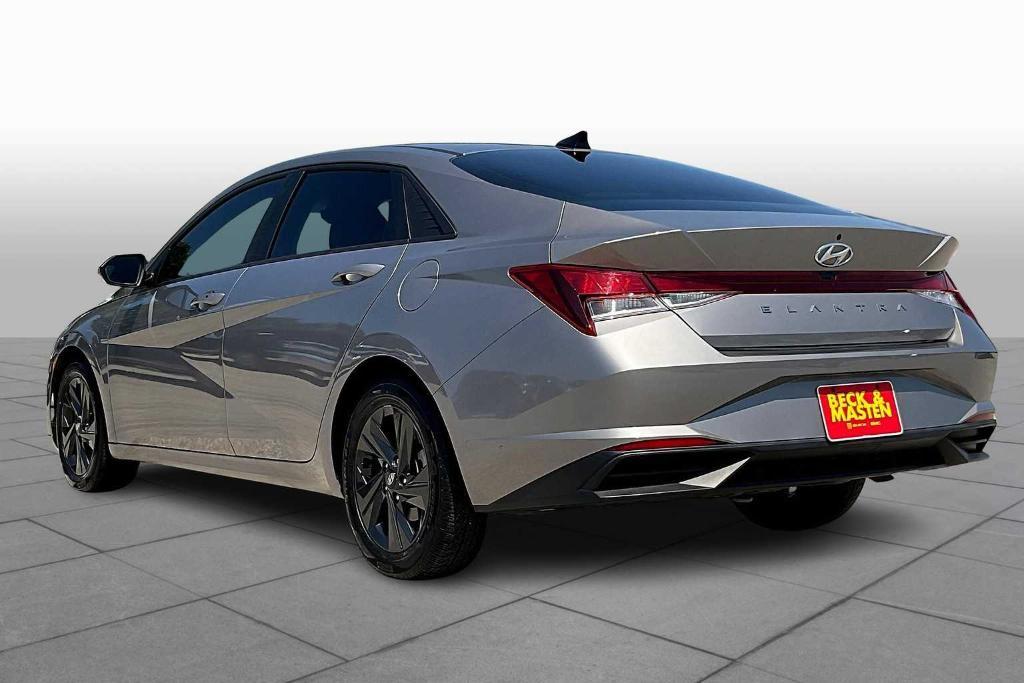 used 2023 Hyundai Elantra car, priced at $18,815