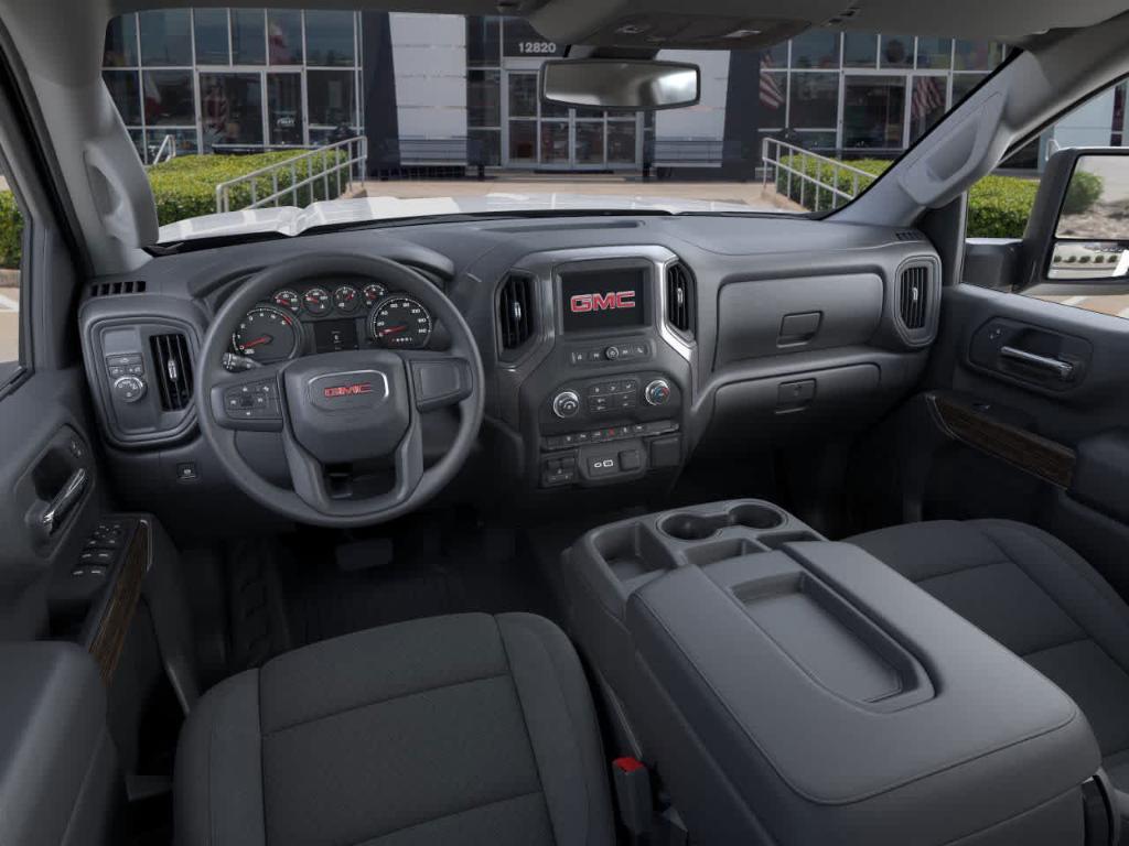 new 2025 GMC Sierra 2500 car, priced at $49,490