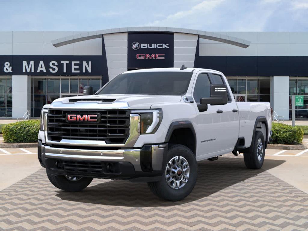 new 2025 GMC Sierra 2500 car, priced at $49,490