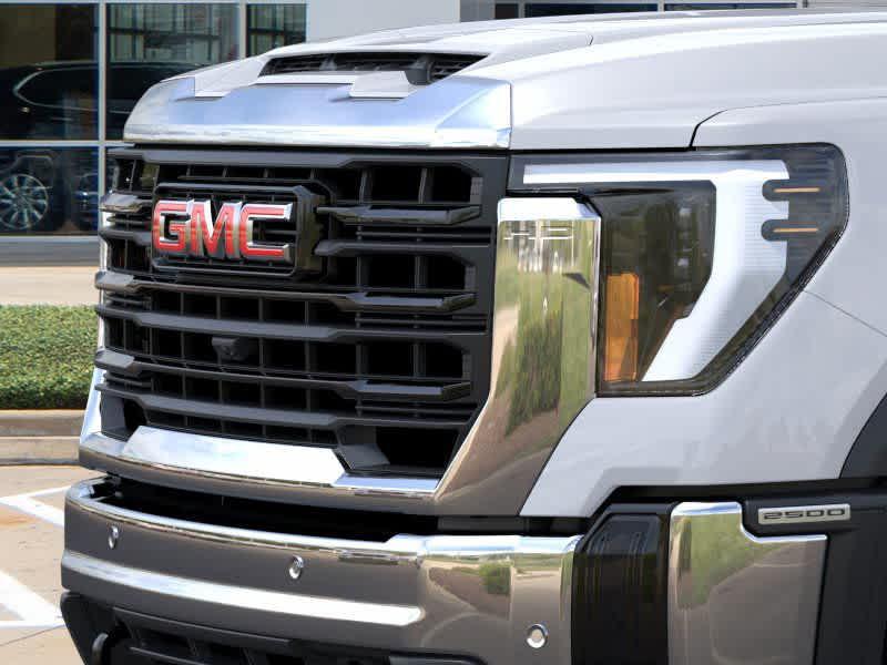 new 2025 GMC Sierra 2500 car, priced at $49,490