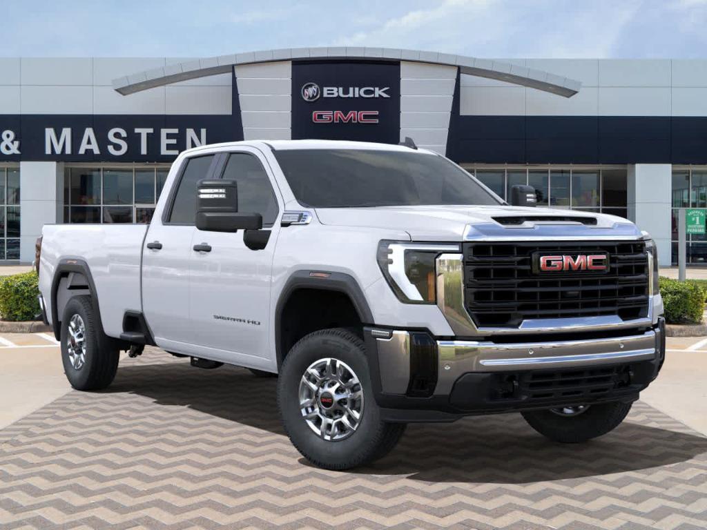 new 2025 GMC Sierra 2500 car, priced at $49,490