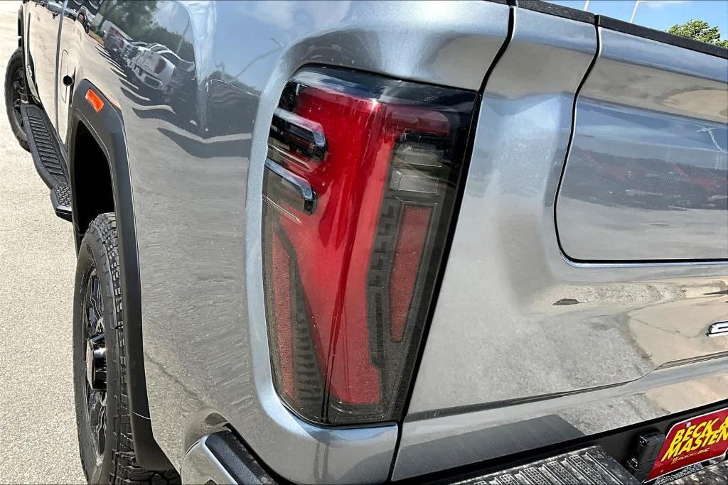 new 2025 GMC Sierra 2500 car, priced at $87,635