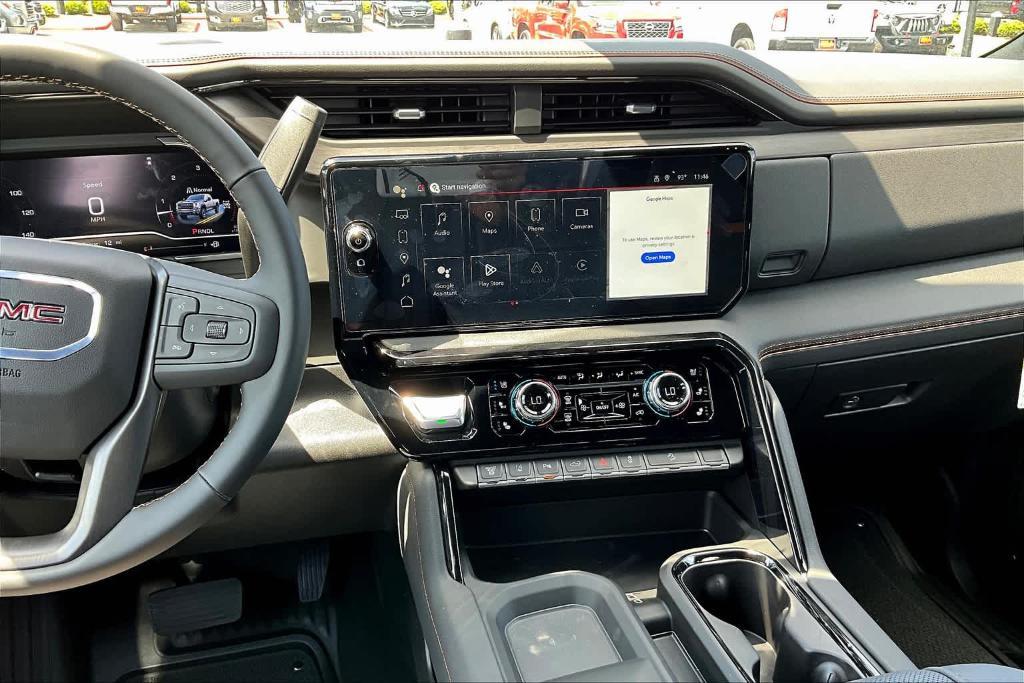new 2025 GMC Sierra 2500 car, priced at $87,635