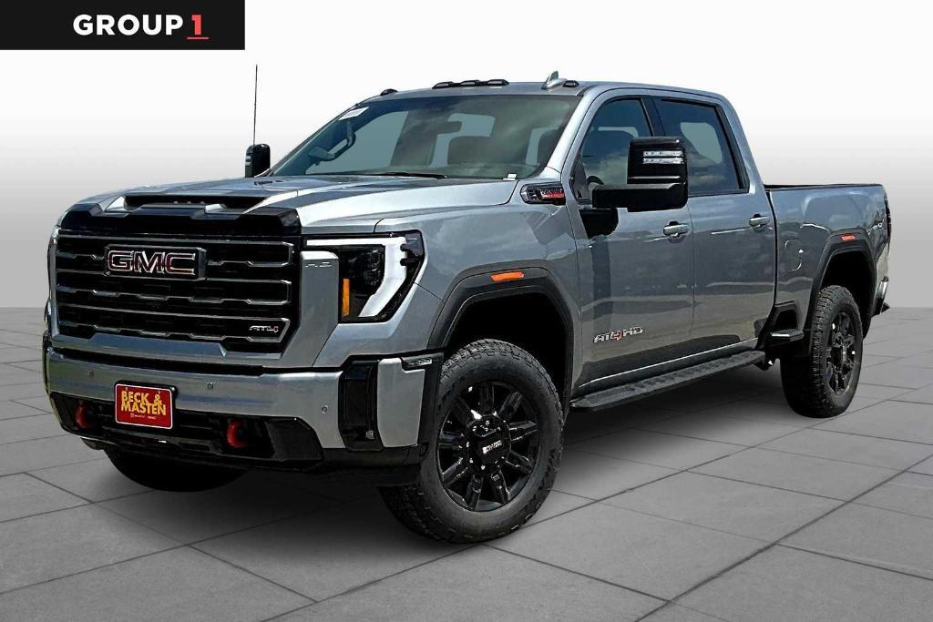 new 2025 GMC Sierra 2500 car, priced at $87,635
