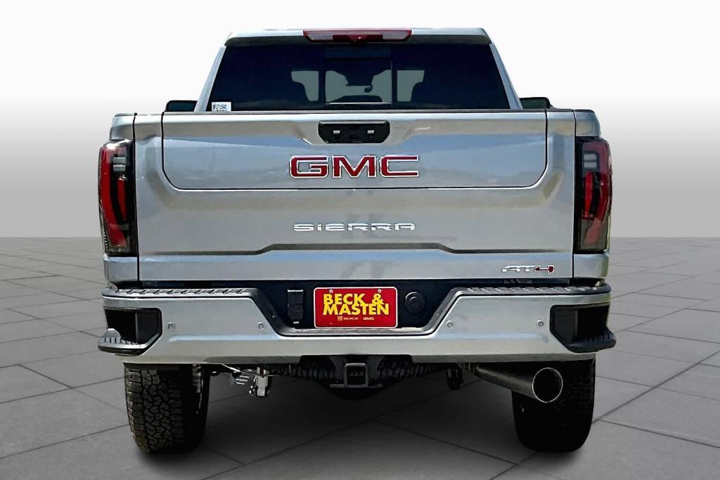 new 2025 GMC Sierra 2500 car, priced at $87,635