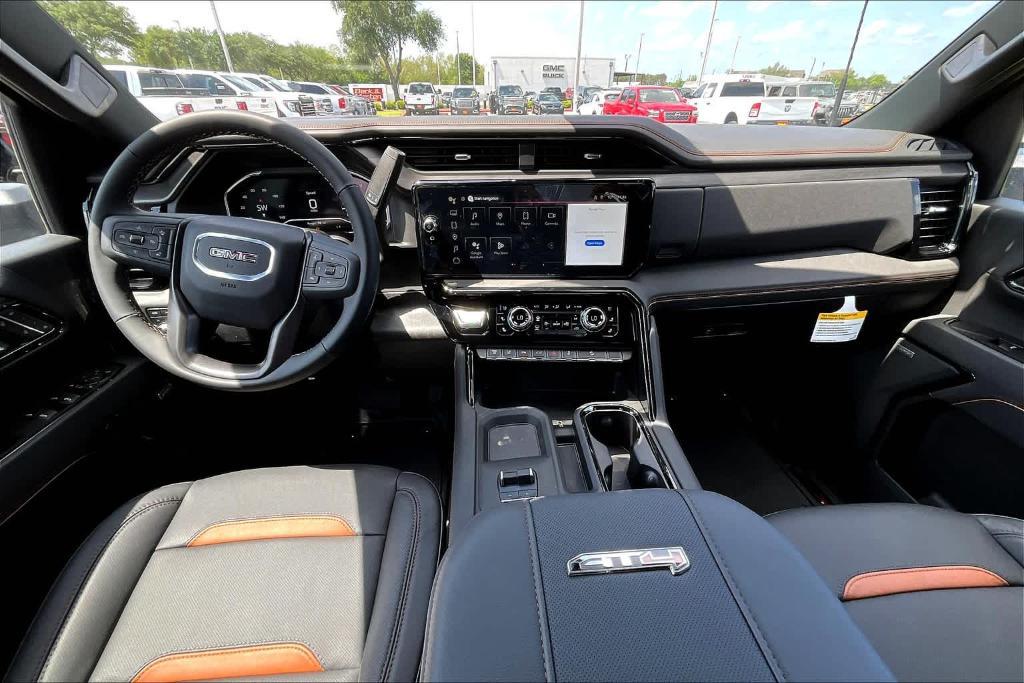 new 2025 GMC Sierra 2500 car, priced at $87,635